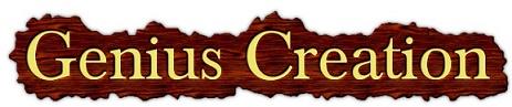 GENIUS CREATION trademark