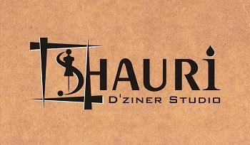 SHAURI D'ZINER STUDIO trademark