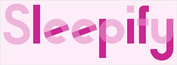 SLEEPIFY trademark