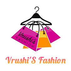 vrushi's fashion trademark