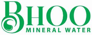 BHOO MINERAL WATER trademark