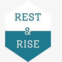 REST & RISE trademark
