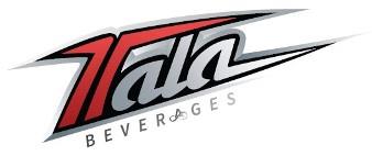 TALA BEVERAGES trademark