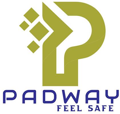 PADWAY FEEL SAFE trademark