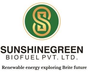 SUNSHINEGREEN BIOFULE trademark