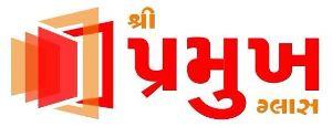 Shree Pramukh Glass trademark