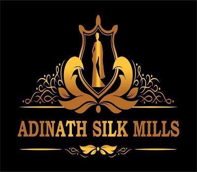 DEVICE OF ADINATH SILK MILLS trademark