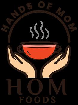 HOM FOODS-HANDS OF MOM trademark