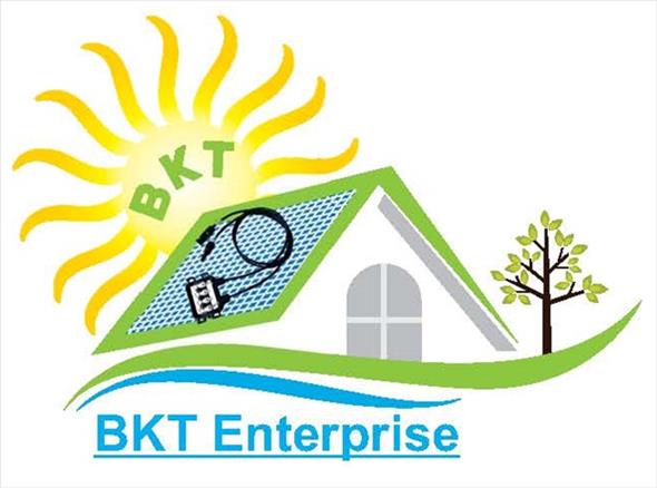 Device of BKT Enterprise trademark