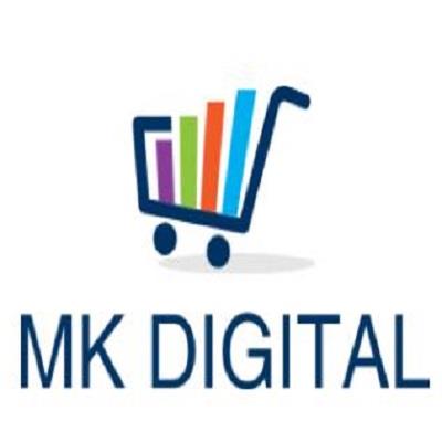 DEVICE OF MK DIGITAL trademark