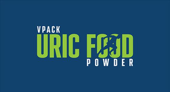 VPACK URIC FOOD POWDER trademark