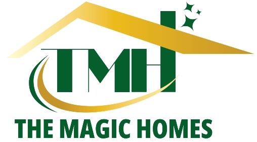 THE MAGIC HOMES trademark