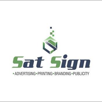 Device of Sat Sign trademark