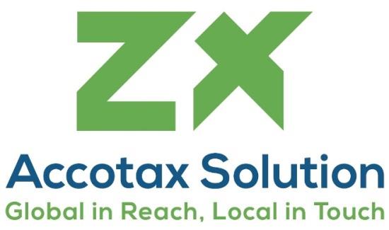 ZX Accotax Solution trademark
