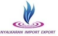 NYALKARAN IMPORT EXPORT trademark