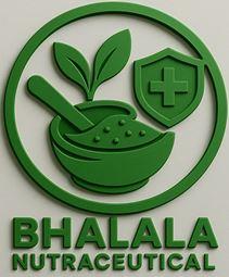 BHALALA NUTRACEUTICAL trademark