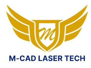 M-CAD LASER TECH trademark