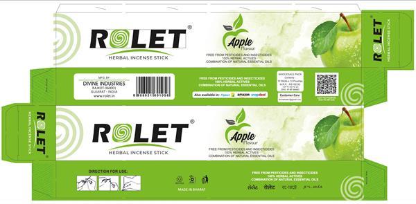 Rolet-Herbal Incense Stick trademark