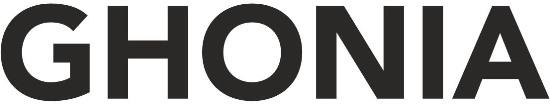GHONIA trademark