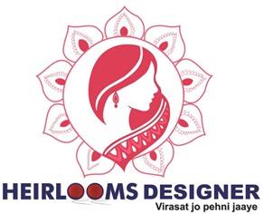 HEIRLOOMS DESIGNER trademark