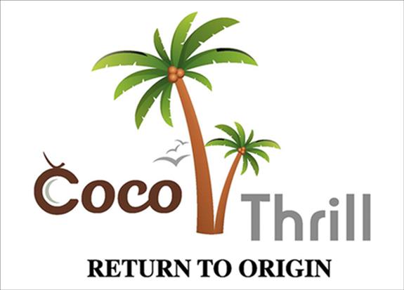 Device of Coco Thrill trademark