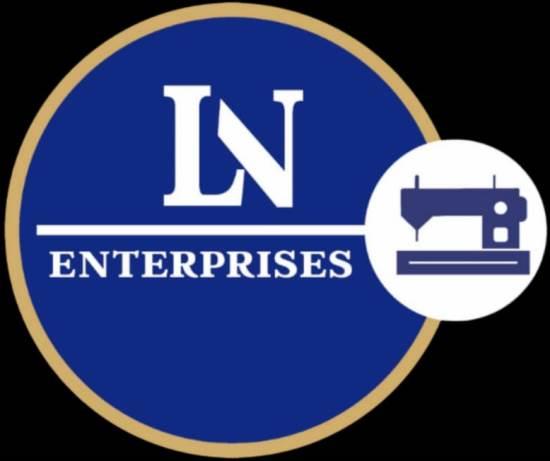 LN ENTERPRISES trademark