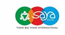 DEVICE OF SAYA EXIM trademark