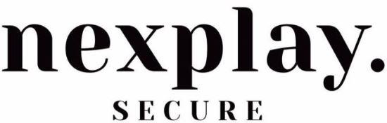 nexplay.SECURE trademark