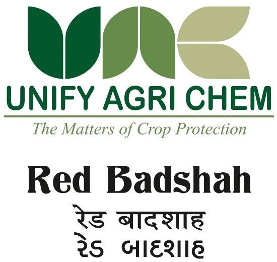 Unify Agri Chem Read Along With 'Red Badshah' trademark
