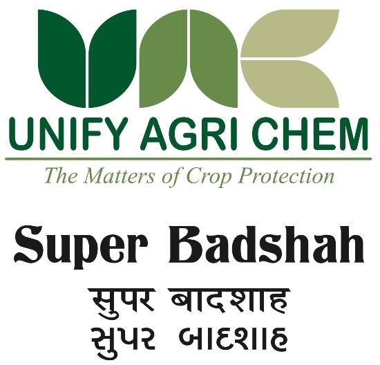Unify Agri Chem Read Along With 'Super Badshah' trademark