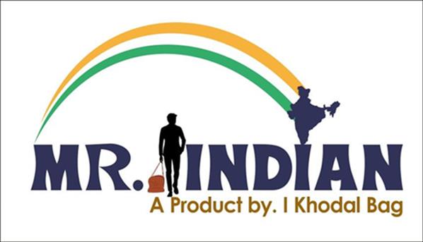 Device of MR. INDIAN trademark