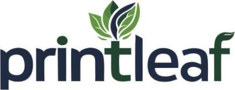 PRINTLEAF trademark