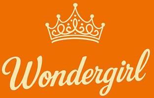WONDERGIRL trademark