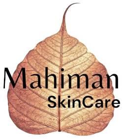 MAHIMAN SKIN CARE trademark