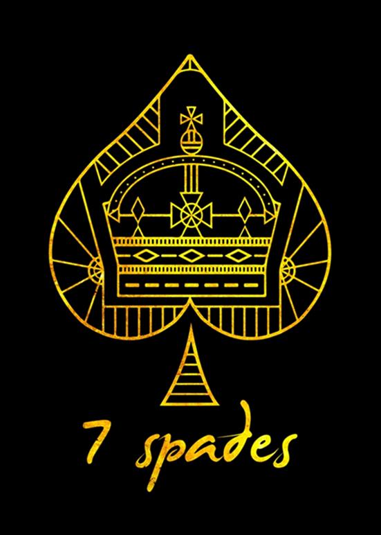 "7 spades" trademark
