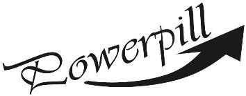 POWERPILL trademark