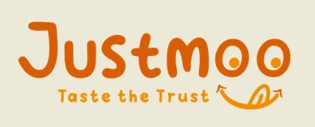 JUSTMOO trademark