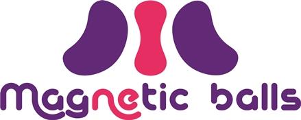Megnetic balls trademark
