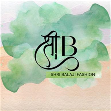 SHRI BALAJI FASHION WITH DEVICE OF SHRI B trademark