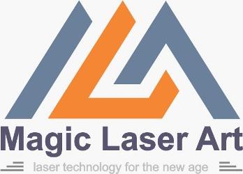 MAGIC LASER ART trademark