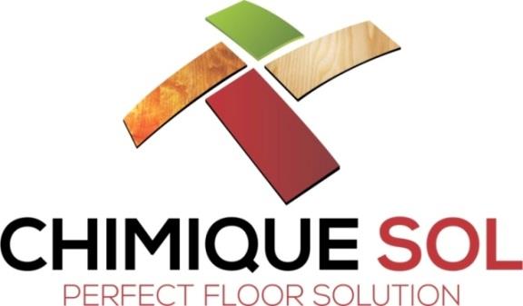 DEVICE OF CHIMIQUE SOL trademark