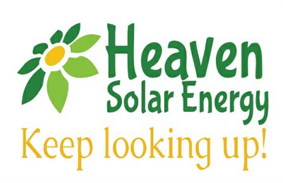 “Heaven Solar Energy” trademark