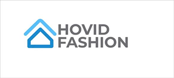 DEVICE OF HOVID FASHION trademark