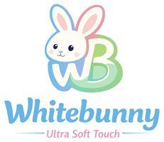 Whitebunny with device of WB trademark