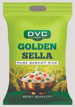 LABEL OF DVC RICE trademark