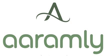 AARAMLY with device of A trademark