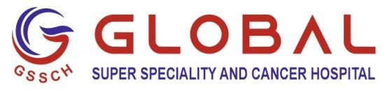 GSSCH GLOBAL SUPER SPECIALITY AND CANCER HOSPITAL trademark