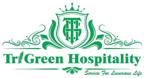 TRIGREEN HOSPITALITY trademark