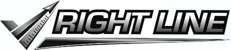 RIGHT LINE trademark