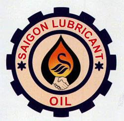 SAIGON LUBRICANT WITH S LOGO trademark